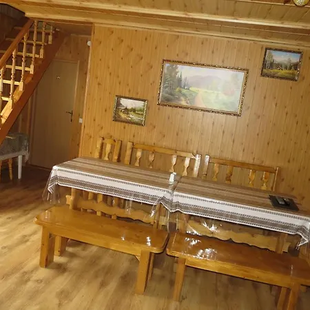 Bilyy Kamin Pensjonat