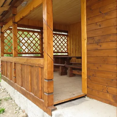 Bilyy Kamin Guest house *