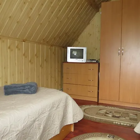Pensjonat Bilyy Kamin Tatarów