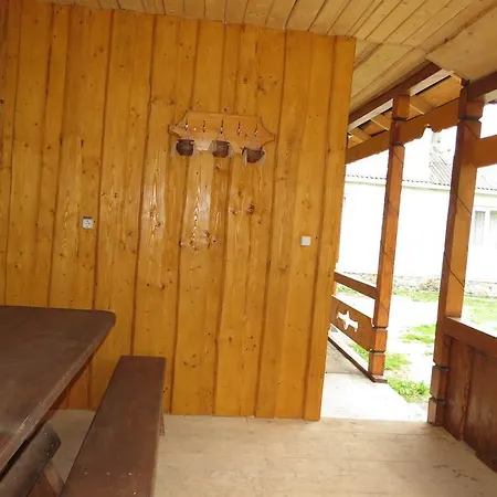 בית הארחה Bilyy Kamin