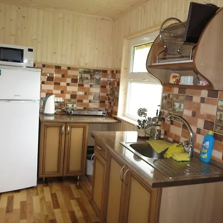 Bilyy Kamin Guest house *