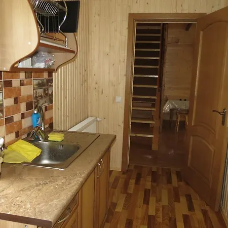 Guest house Bilyy Kamin Tatariv