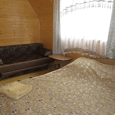 Bilyy Kamin Pensjonat Tatarów