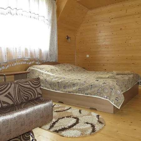 Bilyy Kamin Pensjonat *