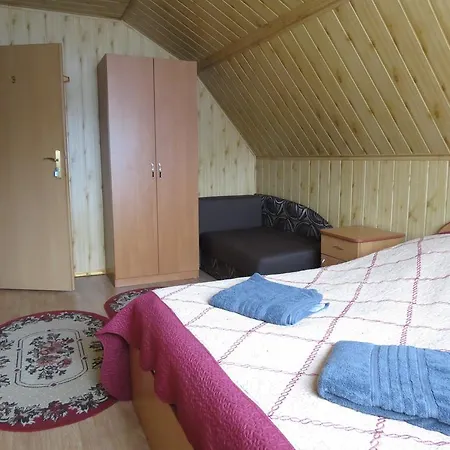 Pensjonat Bilyy Kamin *