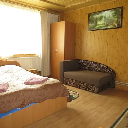 Pensjonat Bilyy Kamin