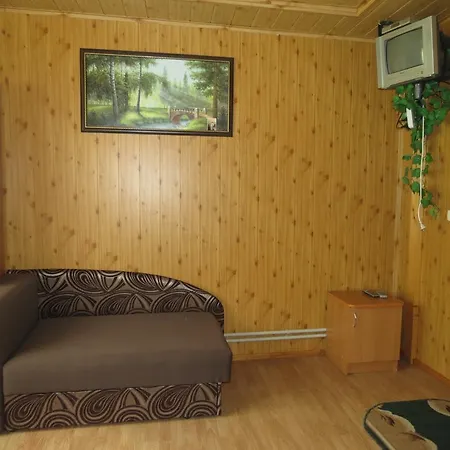 Pensjonat Bilyy Kamin Tatarów