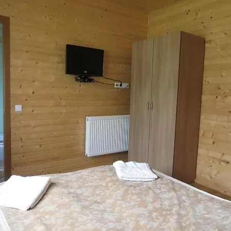 Pensjonat Bilyy Kamin Tatarów