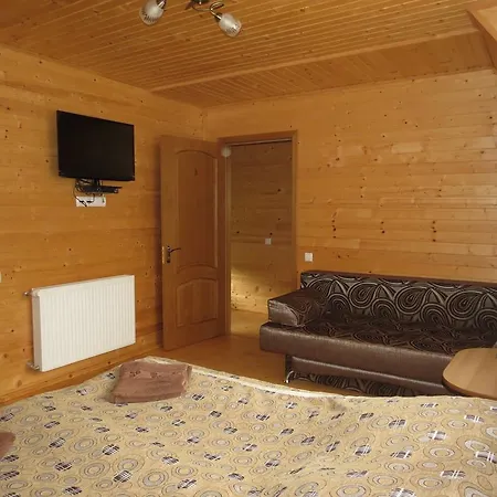 Pensjonat Bilyy Kamin Tatarów