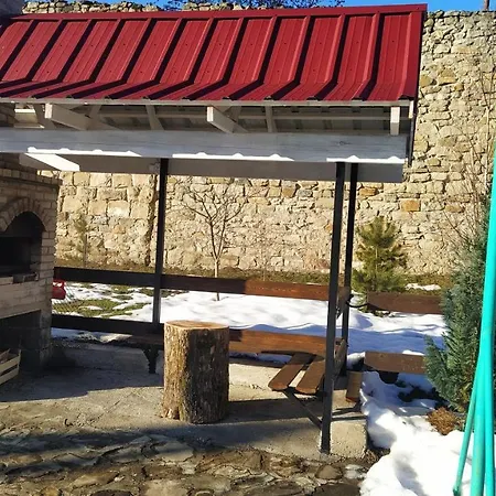 Bilyy Kamin Pensjonat Tatarów