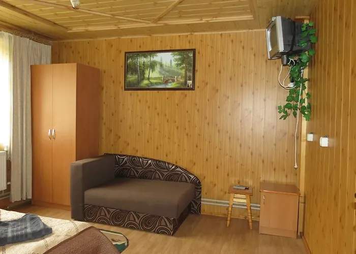Gasthof Bilyy Kamin