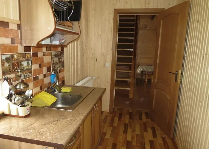Gasthof Bilyy Kamin Tatariw