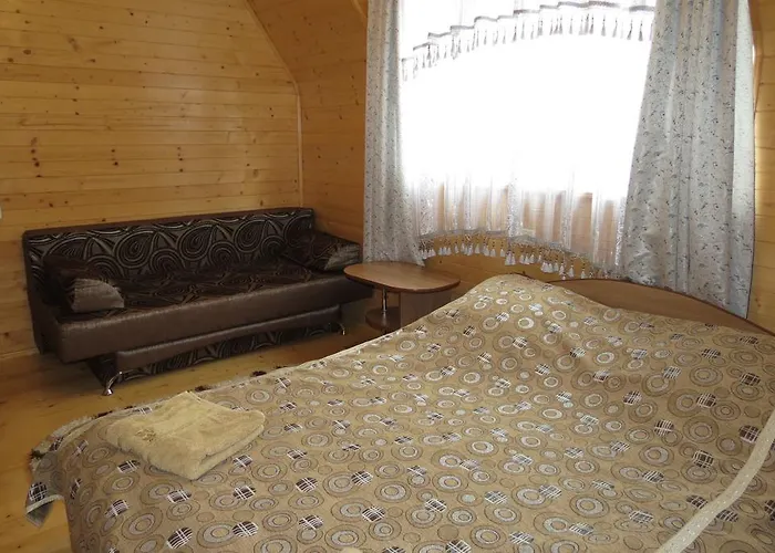 Bilyy Kamin Konukevi Tatariv