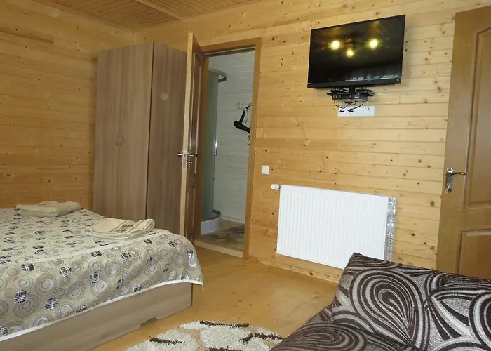 Bilyy Kamin Gasthof
