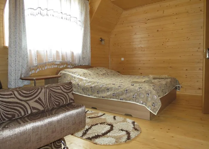 Bilyy Kamin Konukevi *