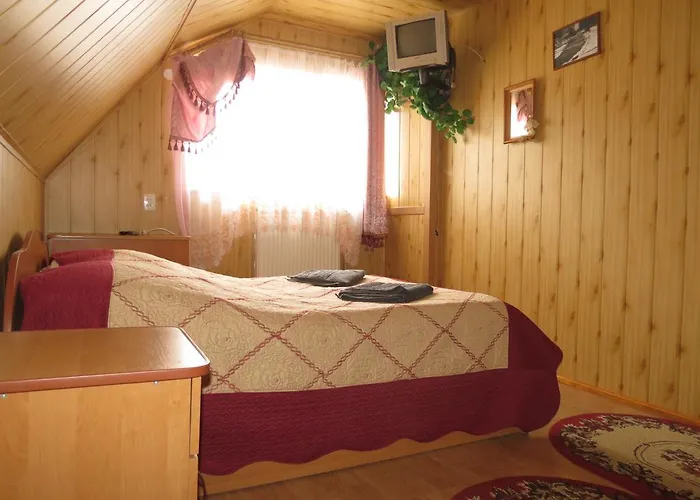 Gasthof Bilyy Kamin *