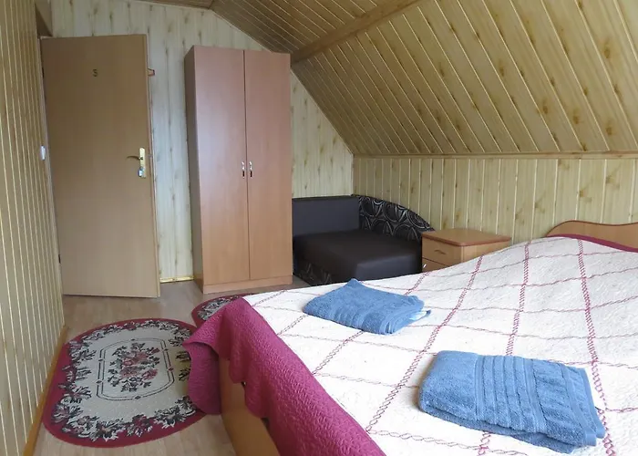 Gasthof Bilyy Kamin *