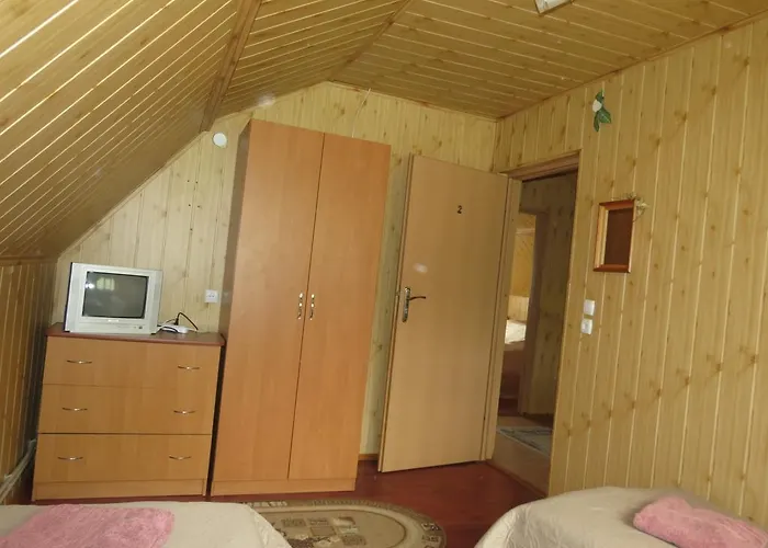 Gasthof Bilyy Kamin Tatariw