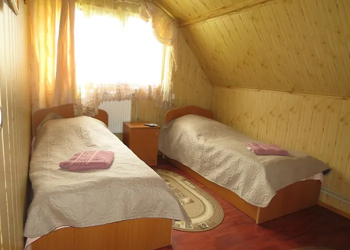 Gasthof Bilyy Kamin *