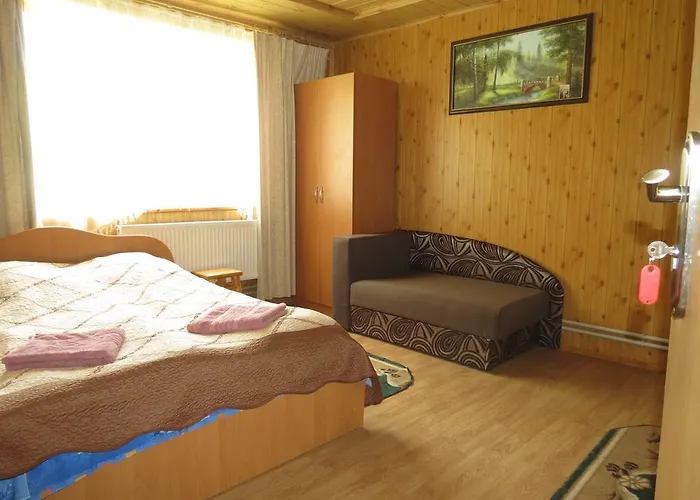 Gasthof Bilyy Kamin