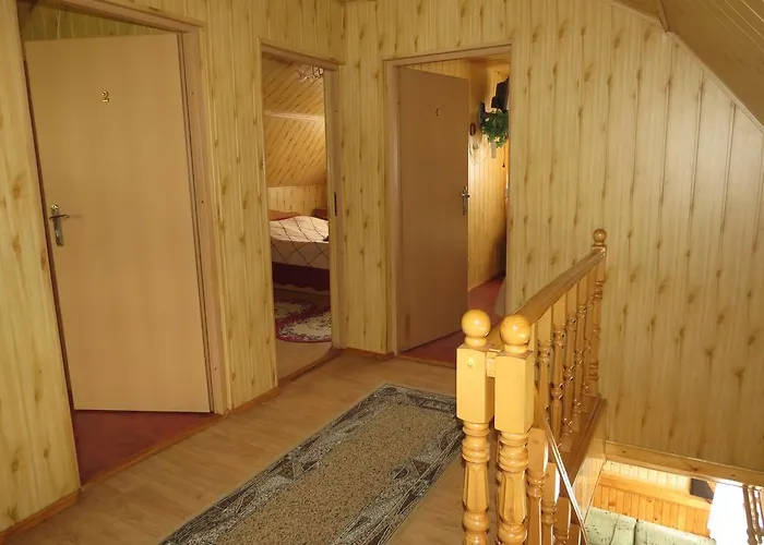 Konukevi Bilyy Kamin