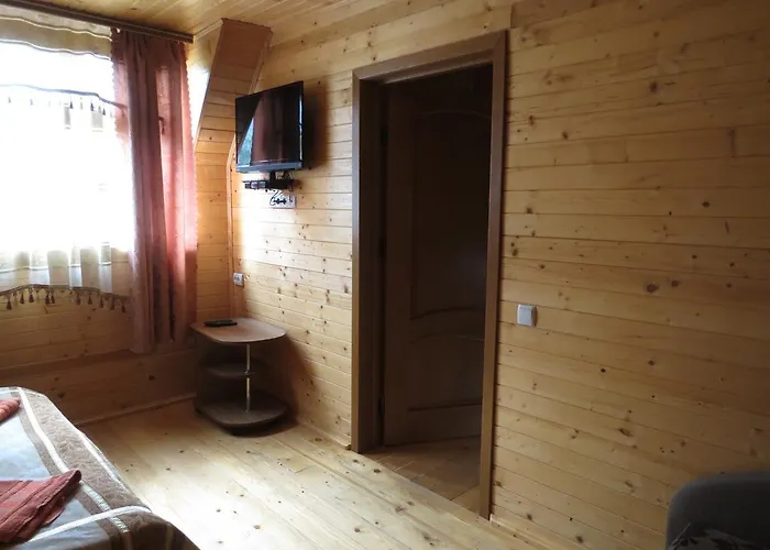 Gasthof Bilyy Kamin Tatariw