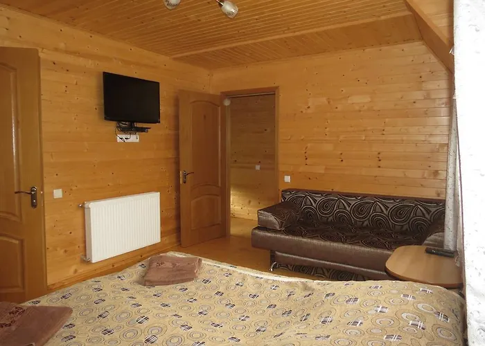 Gasthof Bilyy Kamin Tatariw