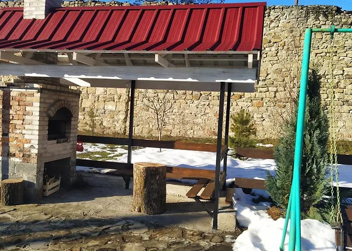 Bilyy Kamin Gasthof Tatariw