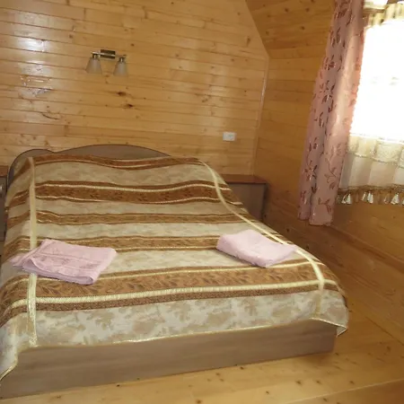 белый камень Гостевой дом Татаров