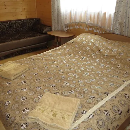белый камень Гостевой дом *