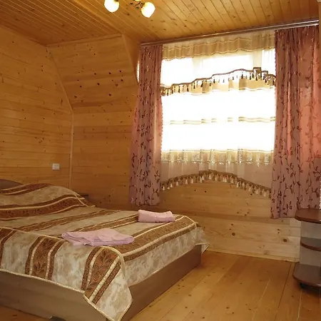 белый камень Гостевой дом *