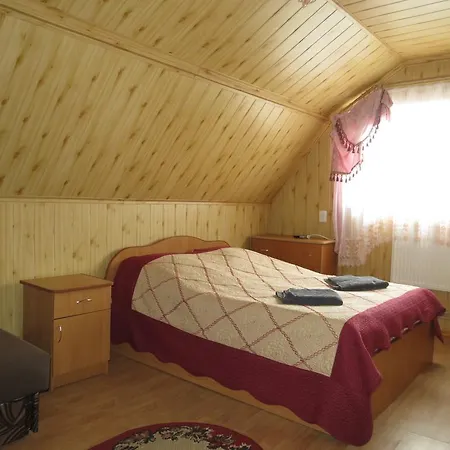 Гостевой дом белый камень *