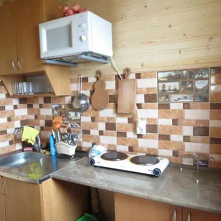 Гостевой дом белый камень *