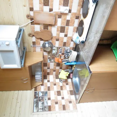 Гостевой дом белый камень *