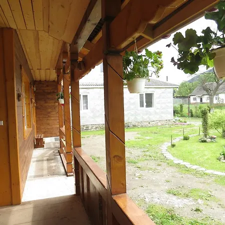 Gasthof Bilyy Kamin Tatariw