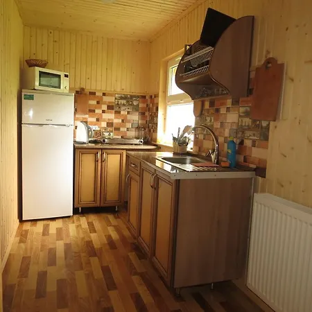 Гостевой дом белый камень *